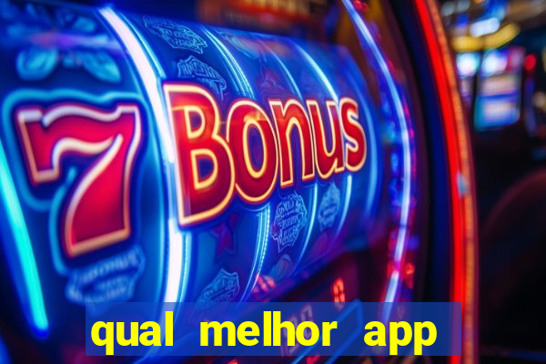 qual melhor app para jogar no jogo do bicho